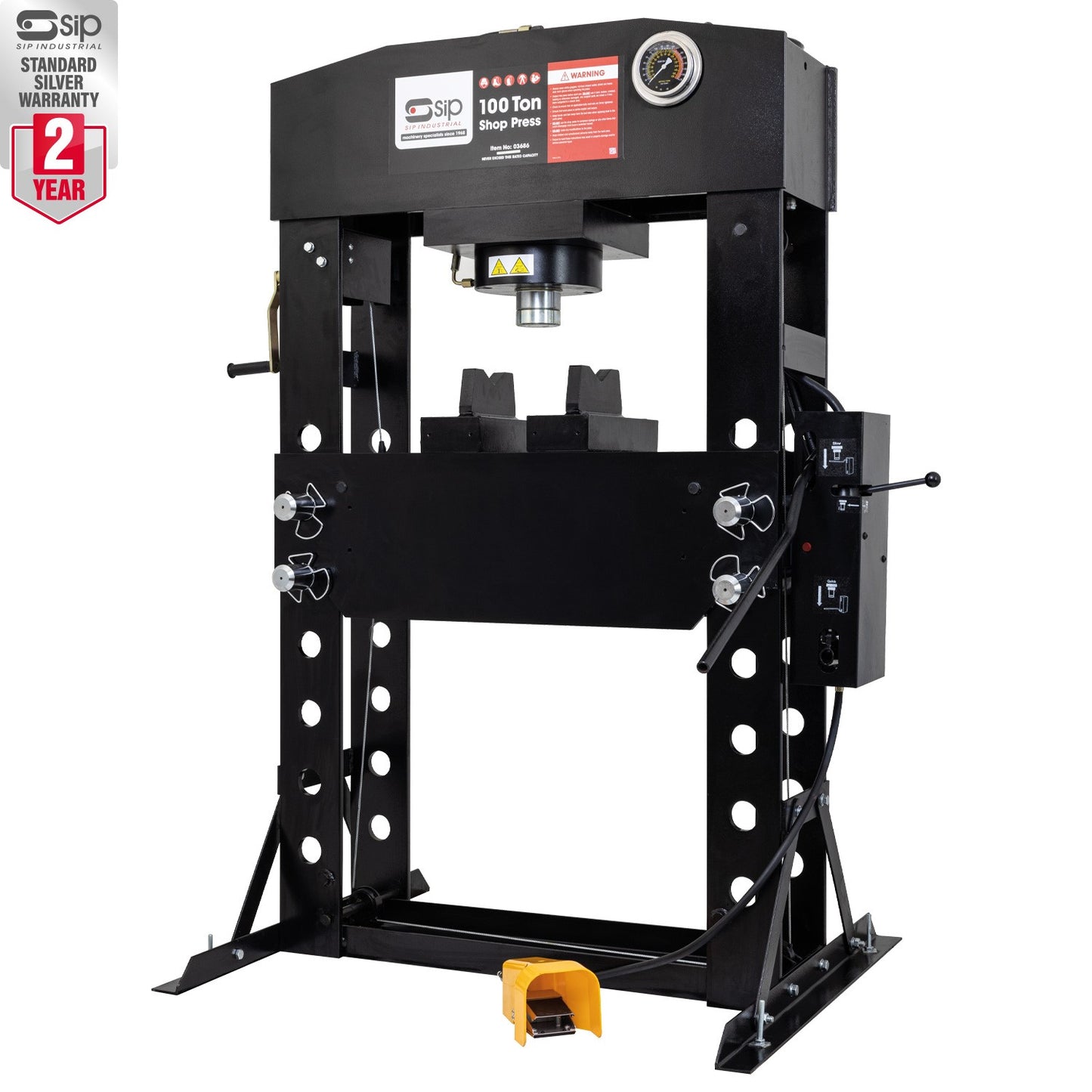 SIP 100 TON Shop Floor Press