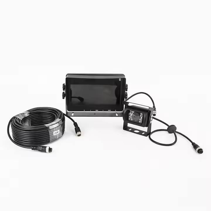 7 Inch Ahd 1080P Tft, Reverse Camera kit