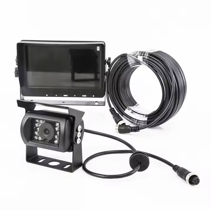 7 Inch Ahd 1080P Tft, Reverse Camera kit