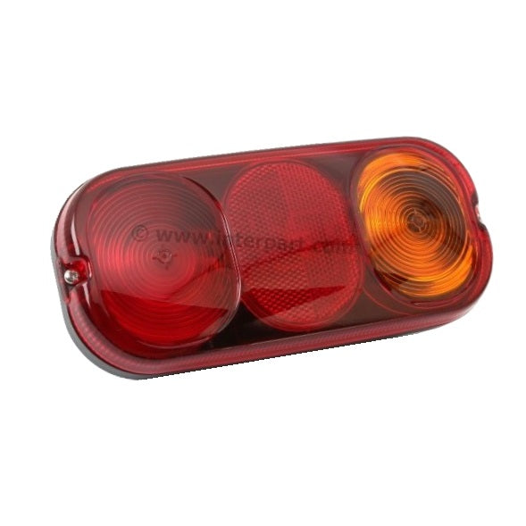 JCB 3CX/ DUMPER REAR LIGHT COMBINATION 700/50018