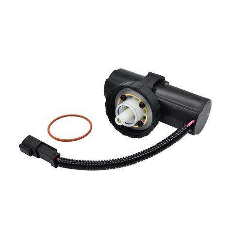 JCB FUEL LIFT PUMP HEAD 12V 228/9129