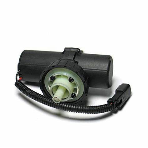 JCB FUEL LIFT PUMP HEAD 12V 228/9129