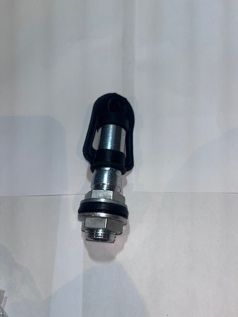 Green pole mount beacon kit