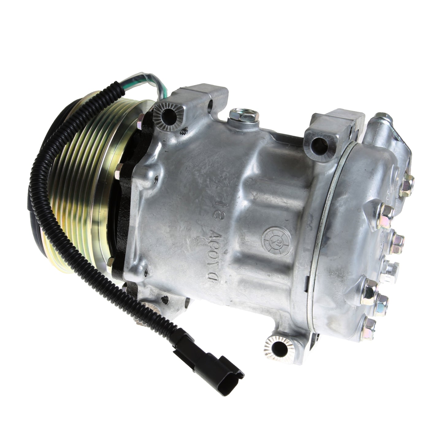 JCB AIR CONDITIONING COMPRESSOR 24V 320/08563