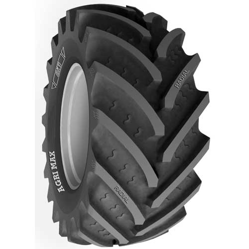 650/65R42 165D/168A8 BKT AGRIMAX RT657 E TL
